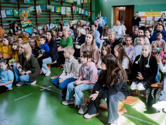 "Wiosna Radosna" w PSP 13 (zdjęcia)