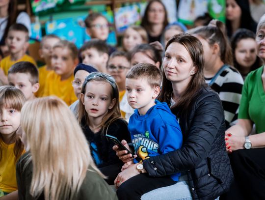 "Wiosna Radosna" w PSP 13 (zdjęcia)