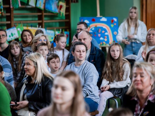 "Wiosna Radosna" w PSP 13 (zdjęcia)