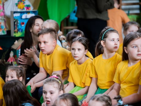 "Wiosna Radosna" w PSP 13 (zdjęcia)