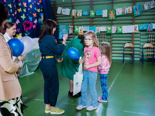 "Wiosna Radosna" w PSP 13 (zdjęcia)