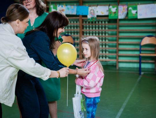 "Wiosna Radosna" w PSP 13 (zdjęcia)