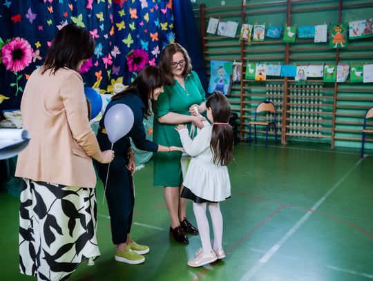 "Wiosna Radosna" w PSP 13 (zdjęcia)