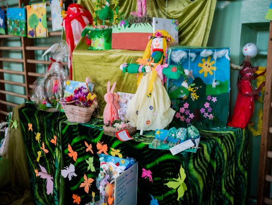 "Wiosna Radosna" w PSP 13 (zdjęcia)