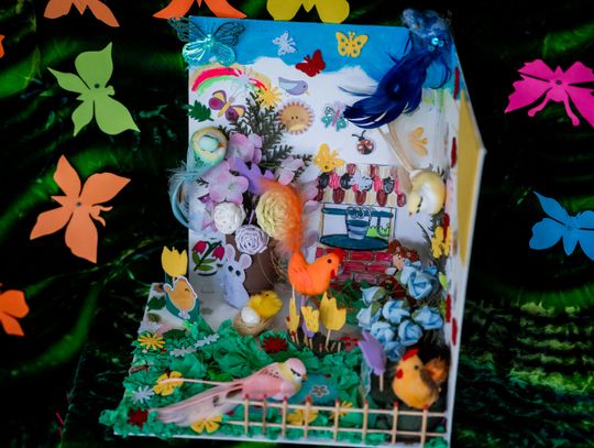 "Wiosna Radosna" w PSP 13 (zdjęcia)