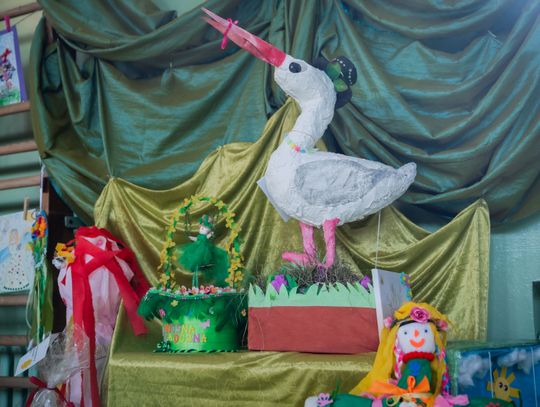 "Wiosna Radosna" w PSP 13 (zdjęcia)