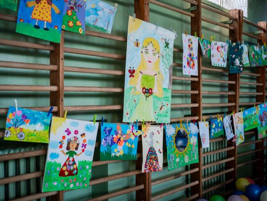 "Wiosna Radosna" w PSP 13 (zdjęcia)