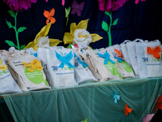 "Wiosna Radosna" w PSP 13 (zdjęcia)