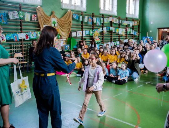 "Wiosna Radosna" w PSP 13 (zdjęcia)