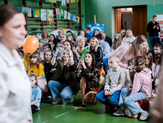 "Wiosna Radosna" w PSP 13 (zdjęcia)