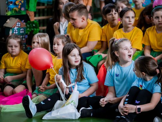 "Wiosna Radosna" w PSP 13 (zdjęcia)