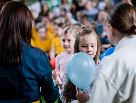 "Wiosna Radosna" w PSP 13 (zdjęcia)