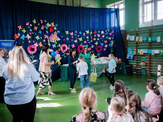 "Wiosna Radosna" w PSP 13 (zdjęcia)