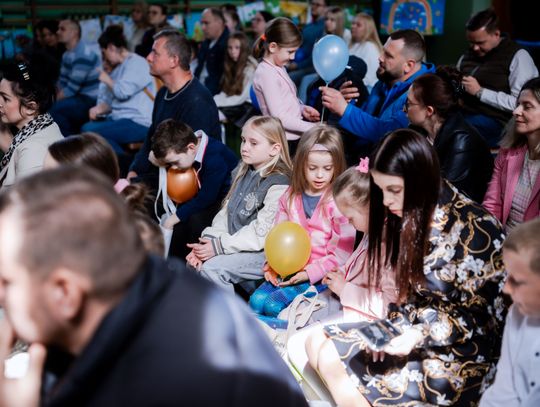 "Wiosna Radosna" w PSP 13 (zdjęcia)