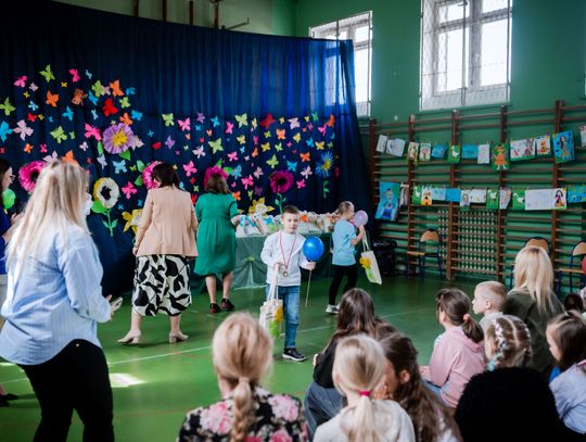 "Wiosna Radosna" w PSP 13 (zdjęcia)