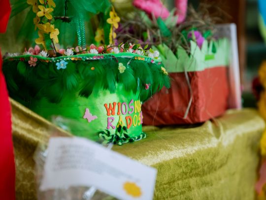 "Wiosna Radosna" w PSP 13 (zdjęcia)