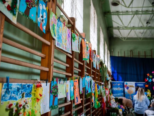 "Wiosna Radosna" w PSP 13 (zdjęcia)