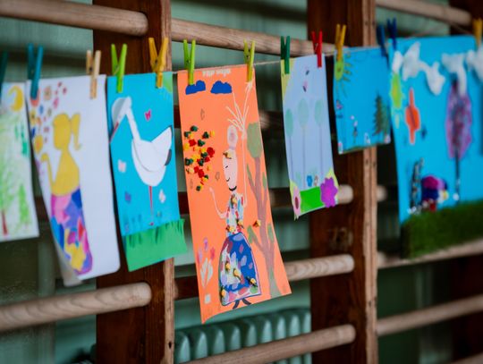 "Wiosna Radosna" w PSP 13 (zdjęcia)