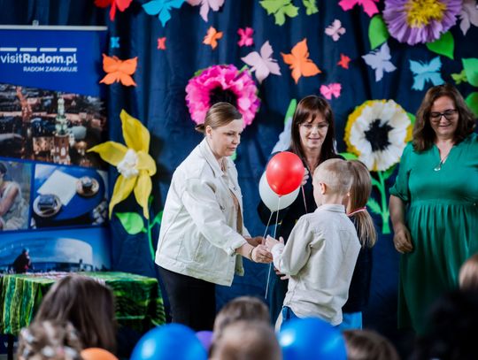 "Wiosna Radosna" w PSP 13 (zdjęcia)