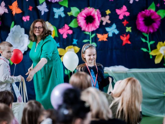 "Wiosna Radosna" w PSP 13 (zdjęcia)