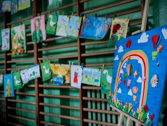 "Wiosna Radosna" w PSP 13 (zdjęcia)