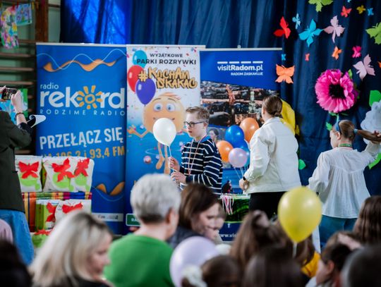 "Wiosna Radosna" w PSP 13 (zdjęcia)
