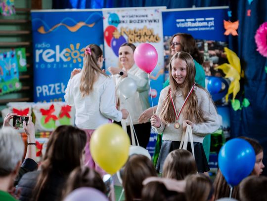 "Wiosna Radosna" w PSP 13 (zdjęcia)