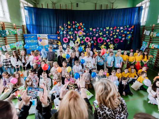 "Wiosna Radosna" w PSP 13 (zdjęcia)