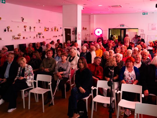 XXXII Ogólnopolski Turniej Śpiewających Poezję w Łaźni - De Profundis & Andrzej Grabowski