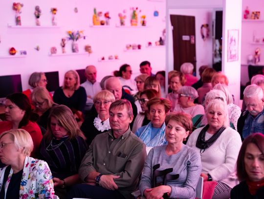 XXXII Ogólnopolski Turniej Śpiewających Poezję w Łaźni - De Profundis & Andrzej Grabowski