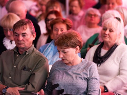 XXXII Ogólnopolski Turniej Śpiewających Poezję w Łaźni - De Profundis & Andrzej Grabowski