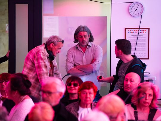 XXXII Ogólnopolski Turniej Śpiewających Poezję w Łaźni - De Profundis & Andrzej Grabowski