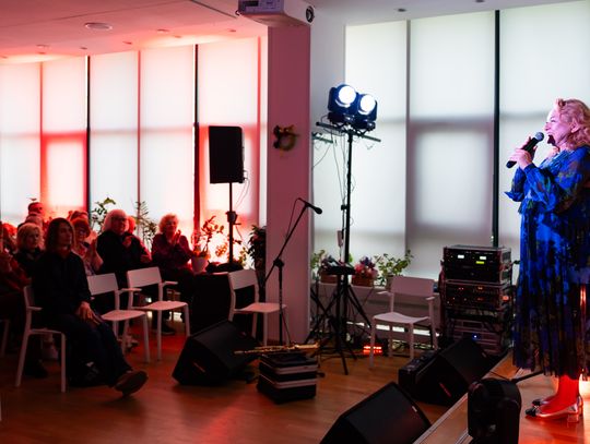 XXXII Ogólnopolski Turniej Śpiewających Poezję w Łaźni - De Profundis & Andrzej Grabowski