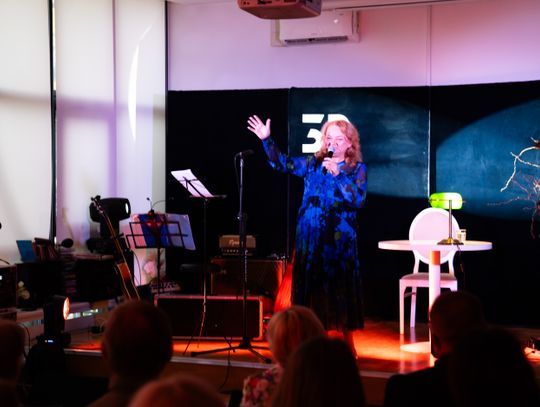 XXXII Ogólnopolski Turniej Śpiewających Poezję w Łaźni - De Profundis & Andrzej Grabowski