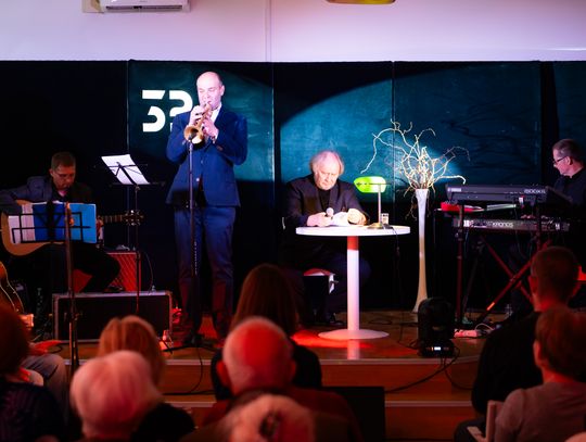 XXXII Ogólnopolski Turniej Śpiewających Poezję w Łaźni - De Profundis & Andrzej Grabowski