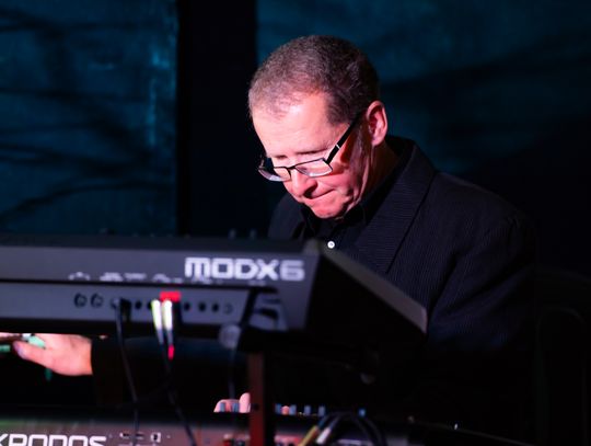 XXXII Ogólnopolski Turniej Śpiewających Poezję w Łaźni - De Profundis & Andrzej Grabowski