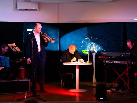 XXXII Ogólnopolski Turniej Śpiewających Poezję w Łaźni - De Profundis & Andrzej Grabowski