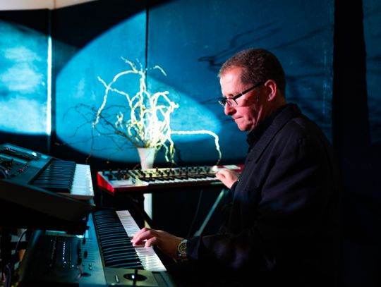 XXXII Ogólnopolski Turniej Śpiewających Poezję w Łaźni - De Profundis & Andrzej Grabowski