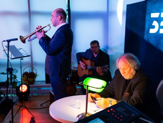 XXXII Ogólnopolski Turniej Śpiewających Poezję w Łaźni - De Profundis & Andrzej Grabowski