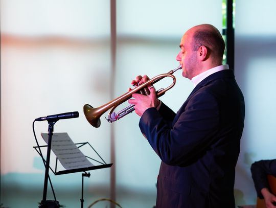 XXXII Ogólnopolski Turniej Śpiewających Poezję w Łaźni - De Profundis & Andrzej Grabowski