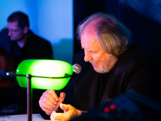 XXXII Ogólnopolski Turniej Śpiewających Poezję w Łaźni - De Profundis & Andrzej Grabowski