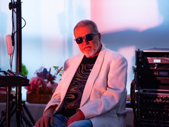 XXXII Ogólnopolski Turniej Śpiewających Poezję w Łaźni - De Profundis & Andrzej Grabowski