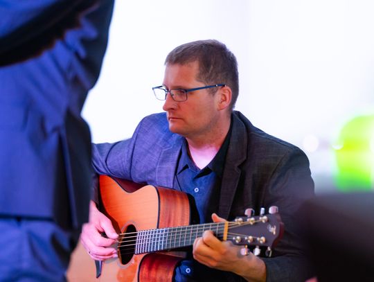 XXXII Ogólnopolski Turniej Śpiewających Poezję w Łaźni - De Profundis & Andrzej Grabowski