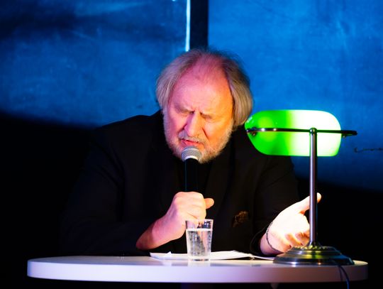 XXXII Ogólnopolski Turniej Śpiewających Poezję w Łaźni - De Profundis & Andrzej Grabowski