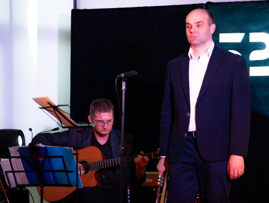 XXXII Ogólnopolski Turniej Śpiewających Poezję w Łaźni - De Profundis & Andrzej Grabowski