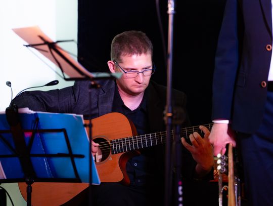 XXXII Ogólnopolski Turniej Śpiewających Poezję w Łaźni - De Profundis & Andrzej Grabowski