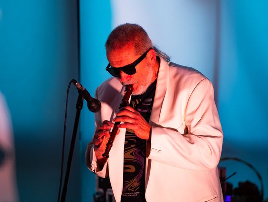 XXXII Ogólnopolski Turniej Śpiewających Poezję w Łaźni - De Profundis & Andrzej Grabowski