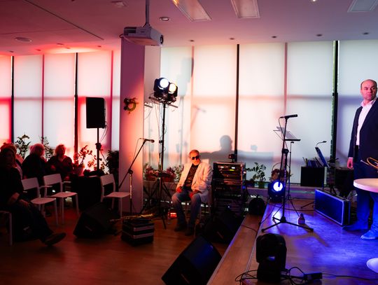 XXXII Ogólnopolski Turniej Śpiewających Poezję w Łaźni - De Profundis & Andrzej Grabowski