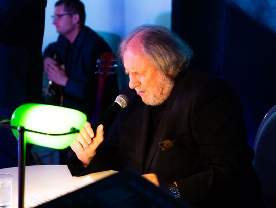 XXXII Ogólnopolski Turniej Śpiewających Poezję w Łaźni - De Profundis & Andrzej Grabowski