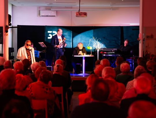 XXXII Ogólnopolski Turniej Śpiewających Poezję w Łaźni - De Profundis & Andrzej Grabowski